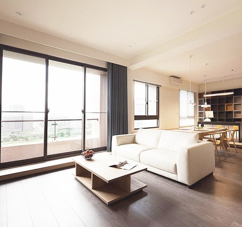 沙發與窗戶風水對沖