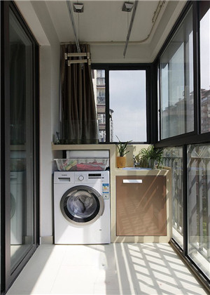 陽台擺放洗衣機的風水禁忌，這些你知道嗎？