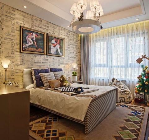 老人房間配置好才能添福壽