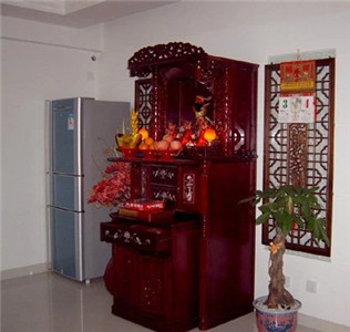 家居風水中神位如何布局