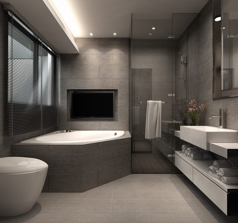 馬桶通不通 看廁所門風水