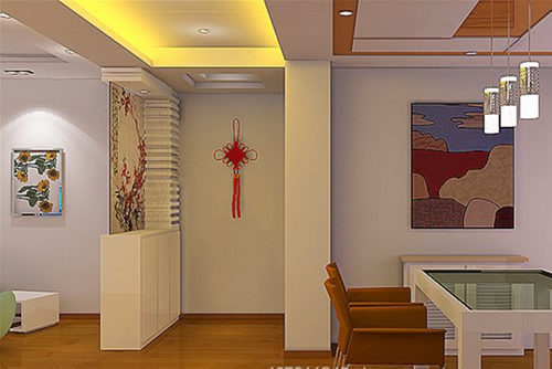 鞋櫃的設計風水