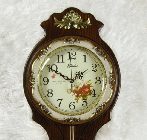 你家鍾表擺放風水的位置對了嗎