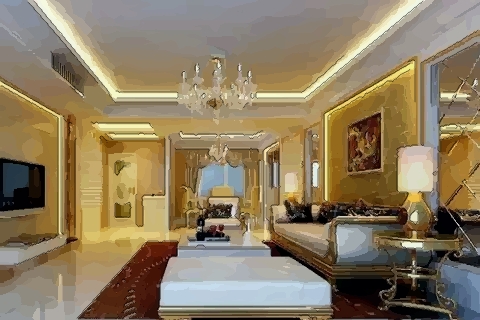 這樣的房子越住越窮 住在這樣的房子想發達都難