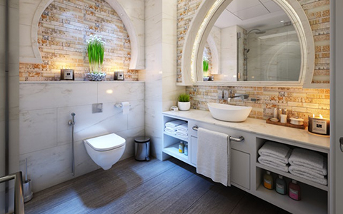 大門不能對著什麼？4個不為人知的禁忌！