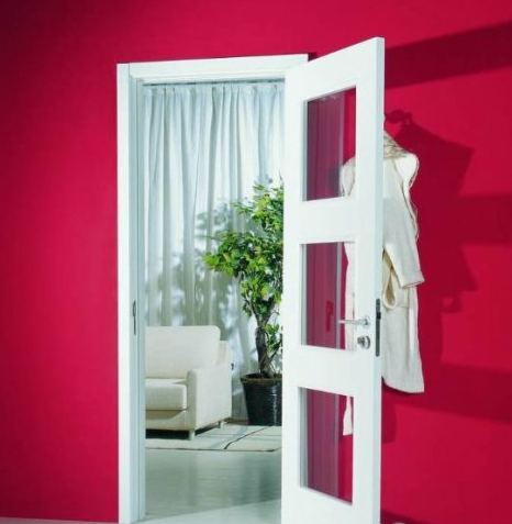 進門風水:三見三不見