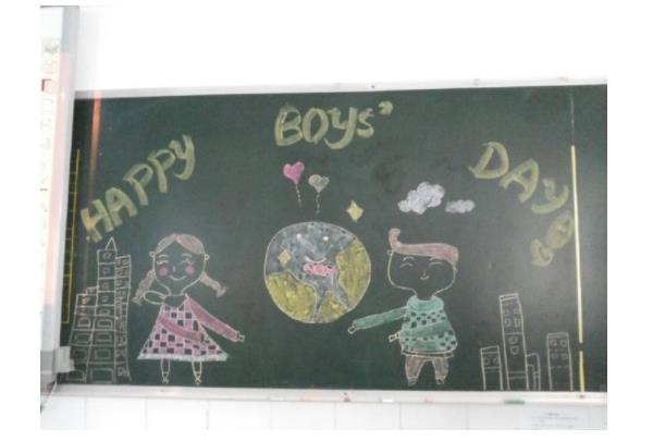 男生節是哪天 看你具體的地區