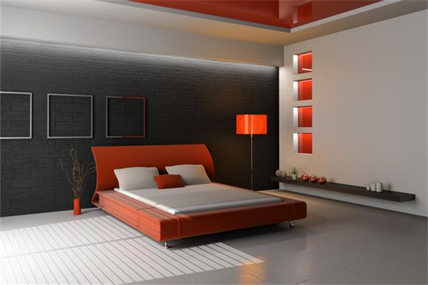 怎樣設置卧室和客廳