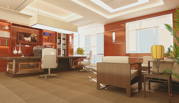 辦公室風水擺放的規則