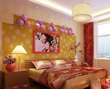 婚紗照擺放的風水位置