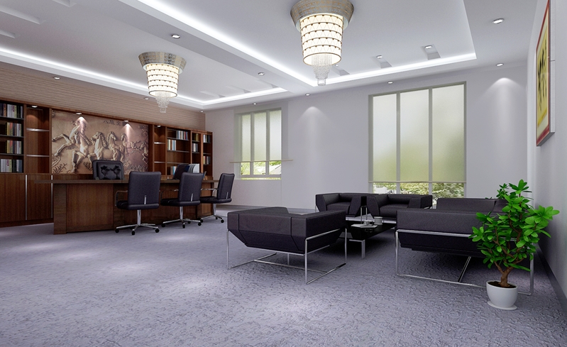 辦公室座位風水選擇與注意事項