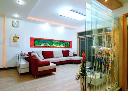 風水魚缸擺放位置