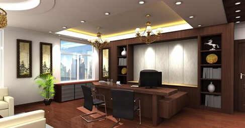 辦公室養魚的風水常識