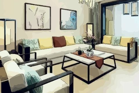 傢具擺放有講究 小心阻礙財運的發展