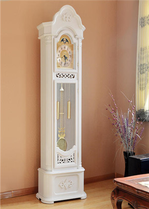 落地鐘的擺放風水，這兩個地方不能放