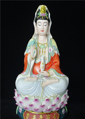 佛像可以擺在辦公室嗎?這樣做對神明不敬