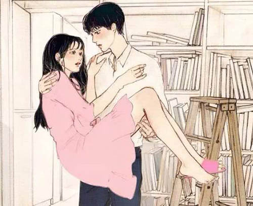 愛需要不斷付出,斤斤計較只有失去!