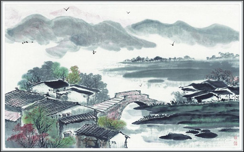 辦公室掛畫風水禁忌,你知道多少?