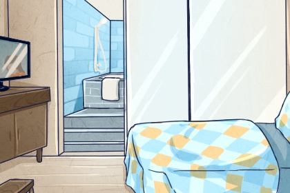 卧室門與衣櫃門正對 風水好嗎