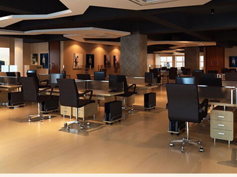 通過辦公室的風水改變來改善自身的運勢