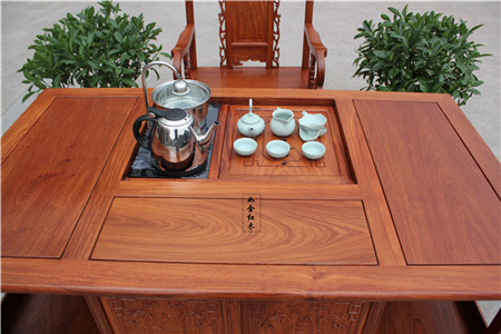 茶桌要怎麼擺才旺財