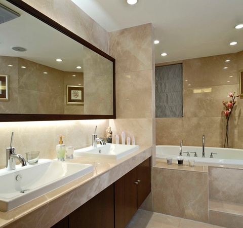 卧室門對著浴室門風水