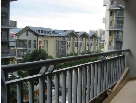 謹防陽台外的八大煞氣