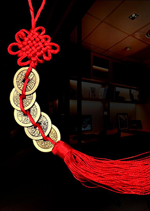 五帝錢如何擺放？這樣才能發揮最大功效！