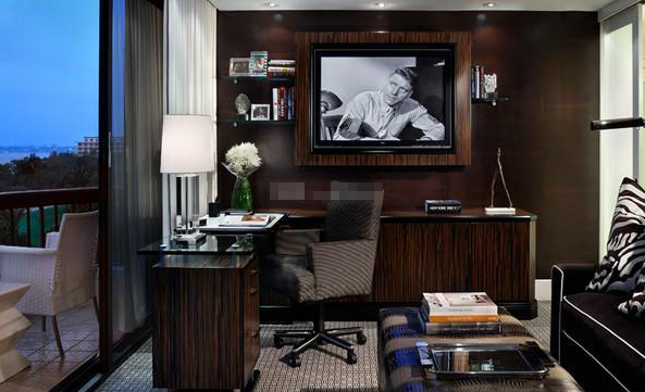 書房書桌怎麼放風水好