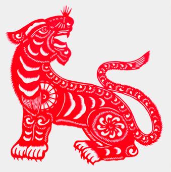 虎人辦公室風水