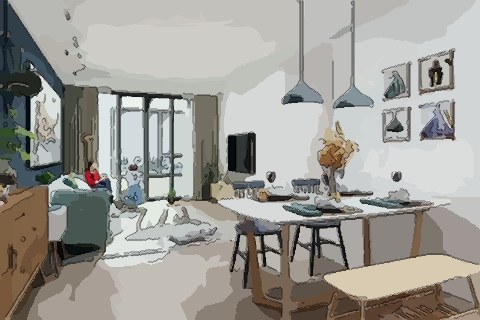 為你盤點關於房子西北角的風水講究