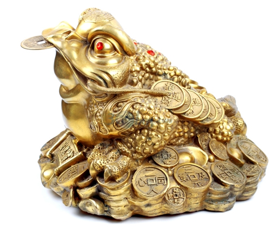 巧選吉祥物解決辦公室風水問題