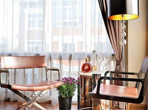 這幾種窗簾不適合掛在家裡