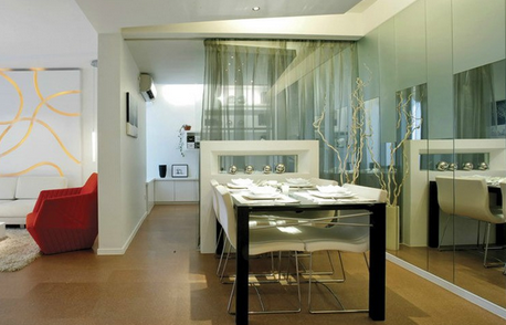 家中小餐桌風水大運氣