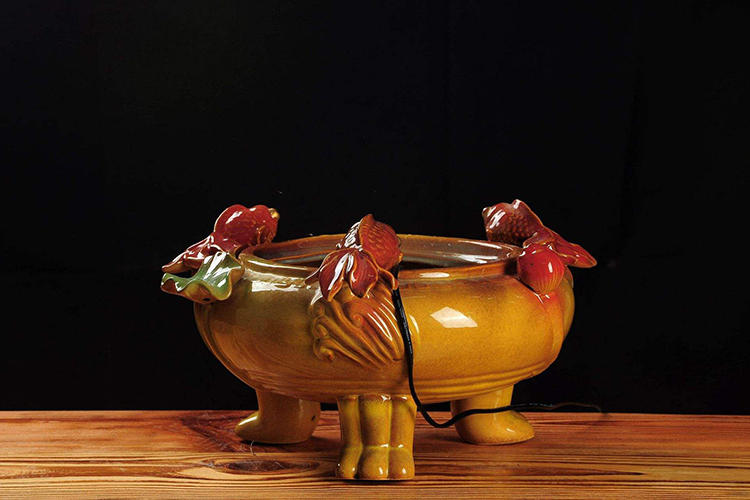 流水擺件風水宜忌 家居擺放多留意