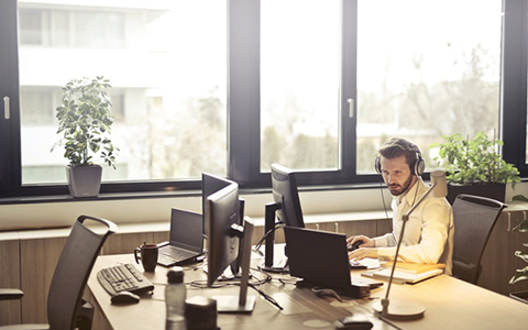 辦公室風水擺設，五百強企業都是怎麼布置的？