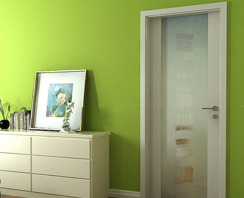 門的方向與添財有關