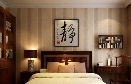 老人居室看風水 做孝順子女