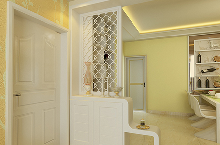 玄關風水幫你夏日走好運