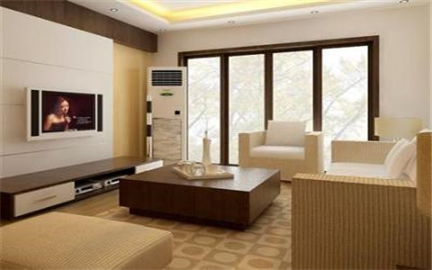 空調擺放朝向最佳風水,這三個位置最適合