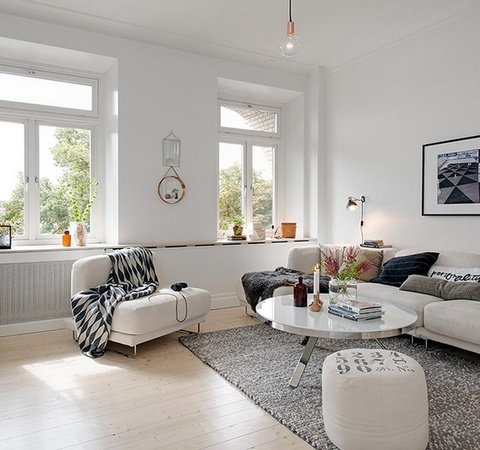 家居客廳擺放好風水