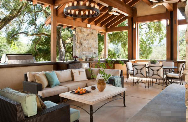 風生水起好運來 家居好風水要從陽檯布局做起