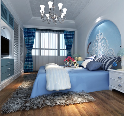 遠離家居床擺放風水忌