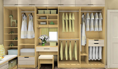 衣櫃里舊衣物太多影響風水嗎