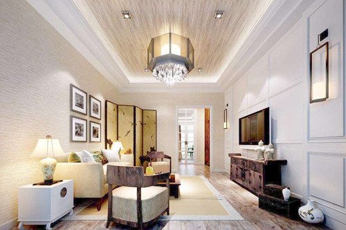 家居風水客廳格局納吉法