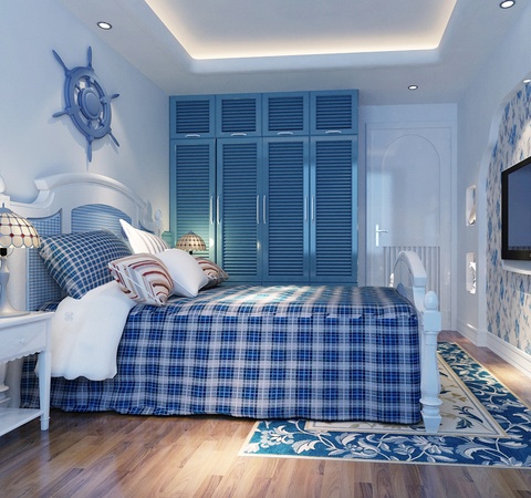 睡房格局系運勢