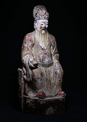 財神擺放的最佳位置，要好運勢就放這兩個地方！