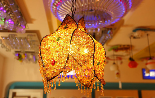 家居用燈中的壞風水