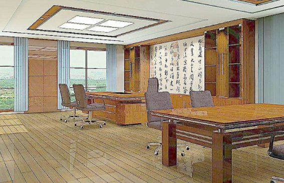 辦公室辦公桌的風水擺設要求