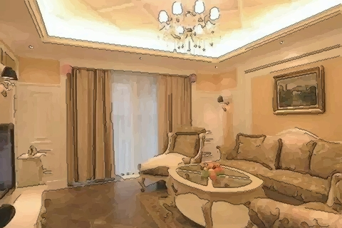 房子風水怎樣挑窗簾 怎樣挑窗簾風水好